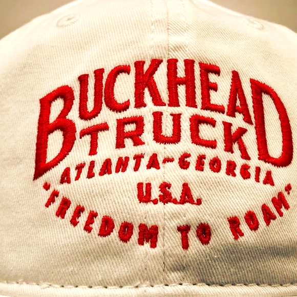 "Freedom To Roam" hat by Buckhead Truck Apparel - Picture 1 of 3